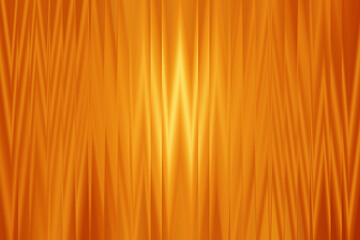 Illustration of abstract orange background with vertical lines and symmetrical pattern creating a warm and dynamic design