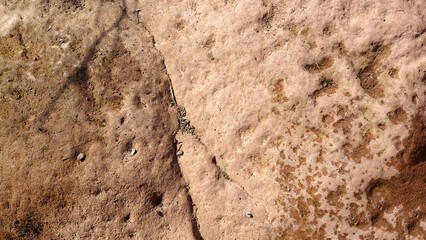 abstract brown rock soil texter background, backdrop wallpaper	
