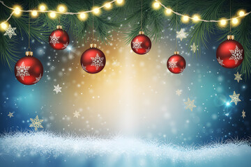 Christmas background