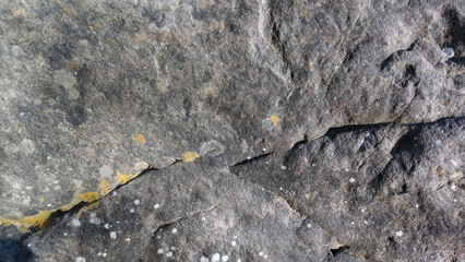 Rock and stone texture gray material background pattern. High resolution seamless rock diffuse texture. textured concrete. Abstract gray rock background. Close-up mountain texture. Seamless pattern