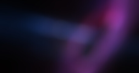 Abstract Dark Blue and Purple Violet Gradient Background with Soft Blurry Light Transition and Modern Design for Digital and Creative Projects