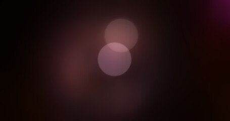 Soft Pink and Purple Bokeh Lights on Dark Background with Dreamy Circular Blur Effect. Abstract Artistic Backdrop for Festive, Romantic, or Modern Design Projects.