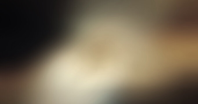 Abstract warm earth tone gradient background with soft brown, beige, and dark colors, smooth blurred texture, and subtle light transitions