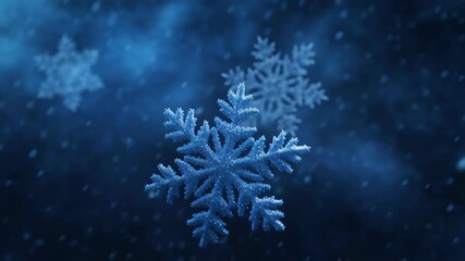 Sparkling Christmas background card to celebrate snow holiday decoration invitation with fantasy light and aurora borealis glow among christmas - Powered by Adobe