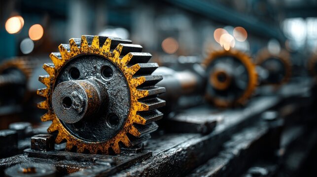 Mechanical failure analysis guide showing methods to prevent equipment breakdowns and improve industrial reliability, safety, machinery maintenance, and engineering performance.