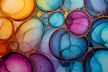 abstract colorful background