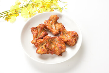 手羽元あぶり焼き
