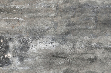 Weathered concrete surface with subtle grunge textures and natural stains.