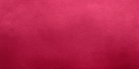 Pink and red grunge textured background wallpaper design with vintage dirty canvas pattern