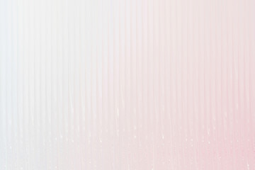 Soft pastel gradient background with subtle vertical lines and texture
