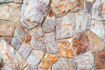 surface of decorative grunge stone wall texture details, abstract background