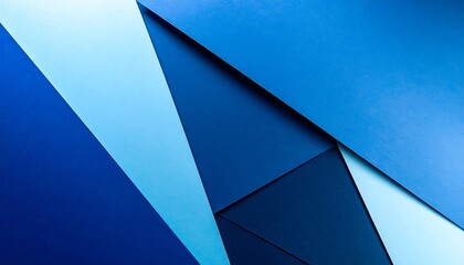 Blue background. Abstract modern blue background geometric grainy texture.