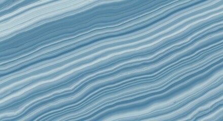 Obraz premium Serene azure flows abstract background with gentle swirling for soothing designs