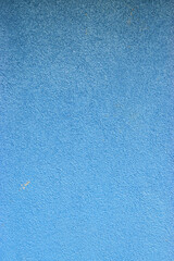 Blue stucco wall texture