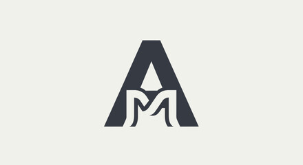 A stylized geometric logo of an aggressive red and grey bull's head on a white background.