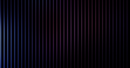 Obraz premium Abstract dark background with vertical lines modern texture for graphic design presentation or website