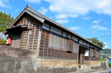 飫肥城 旧藩校 振徳堂