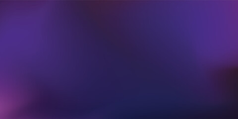 A soft and moody abstract background featuring a smooth gradient of deep purple, blue, and magenta hues.
