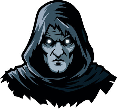 scary halloween ghost