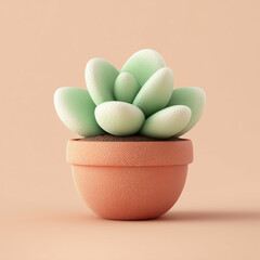 easter egg in a bowl