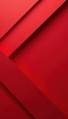 Crimson red backdrop with geometric texture, strong color contrast and clean lines, modern, texture, crimson