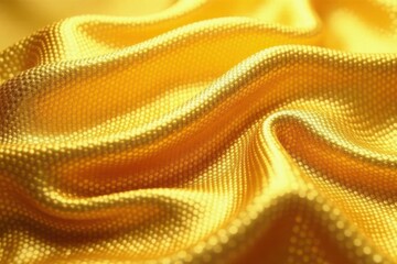 Liquid gold waves, honey-colored silk mesh Elegant vintage abstract pattern , texture, graphic