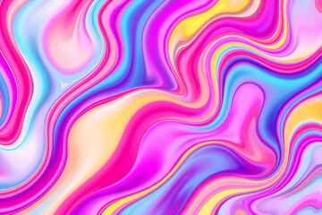 Soft motion-inspired fluid waves blending pink, lavender, blue, and peach tones. Ideal for backgrounds, beauty posters, digital banners, and elegant creative designs.
