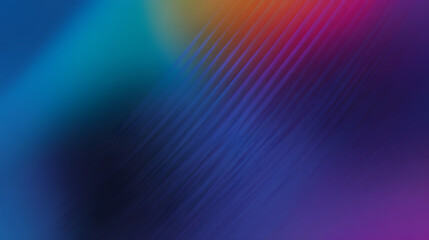 Obraz premium AbstractGradientLinesBackground