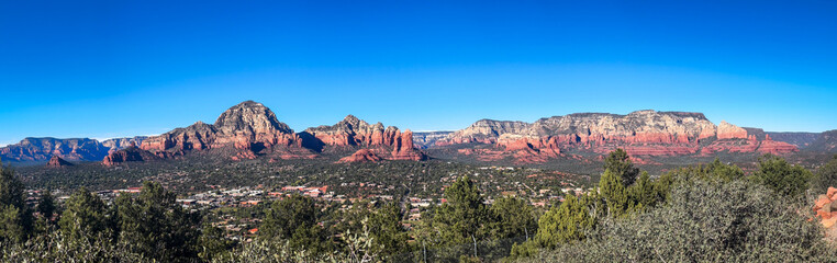 Red rock in Sedona