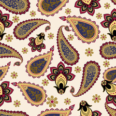 seamless floral pattern