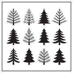 Obraz premium Christmas Tree
