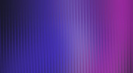Gradient Blue and Purple Vertical Ribbed Frosted Glass Texture Background abstract