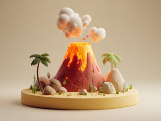 mushrooms on a plate