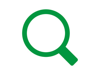 search, magnifying glass icon