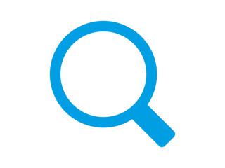 search, magnifying glass icon