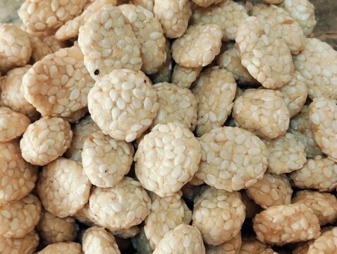 Close up of a dreid fruits 