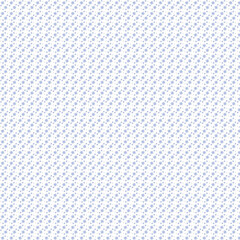 水彩風の小花柄パターン
