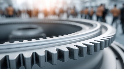 Through systematic comparison with industry standards, benchmarking studies reveal improvement opportunities and strengthen performance strategies.
