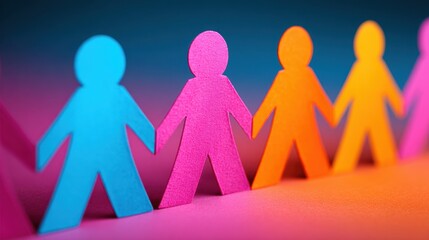 Sociological studies investigate social systems and interactions, helping us understand cultural change, community life, and the roots of social issues.
