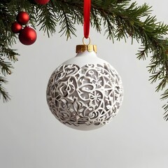 A Warm Christmas Atmosphere