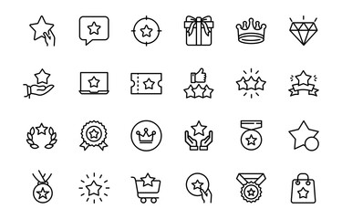 set of icons for bonus  Bonus, Incentive, Reward, Compensation, ExtraPay, Payroll, YearEndBonus, PerformanceBonus, ChristmasBonus, Commission, Salary, Money, Finance, WorkPerk, EmployeePerks, Recognit