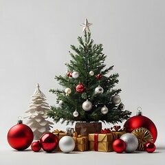 A Warm Christmas Atmosphere