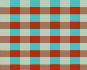 abstract background with squares