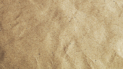 brown recycle cardboard paper texture background. top view. Vector illustration.