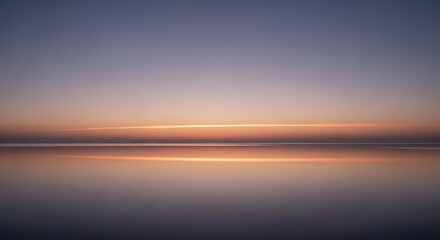 Experience the serenity of a stunning sunrise over calm waters, perfect for meditation, mindfulness, and inspiring travel content, featuring pastel skies and peaceful reflections