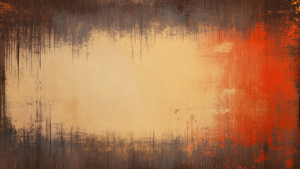 Simple Close-Up Texture of Old Worn Multicolor Wall. Old grunge cement wall texture