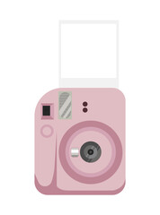 Instant Camera Vector Collection