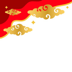 Chinese Abstract Corner