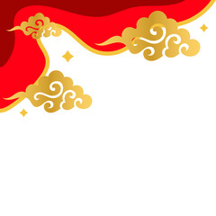 Chinese Abstract Corner