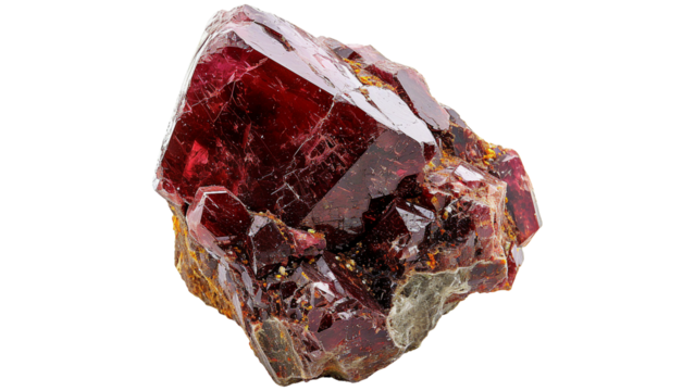 Red crystal mineral, red gemstone rough, shiny red stone, red crystal mineral, red gemstone rough, shiny red stone, red mineral specimen, raw red crystal, natural garnet stone, glossy red mineral